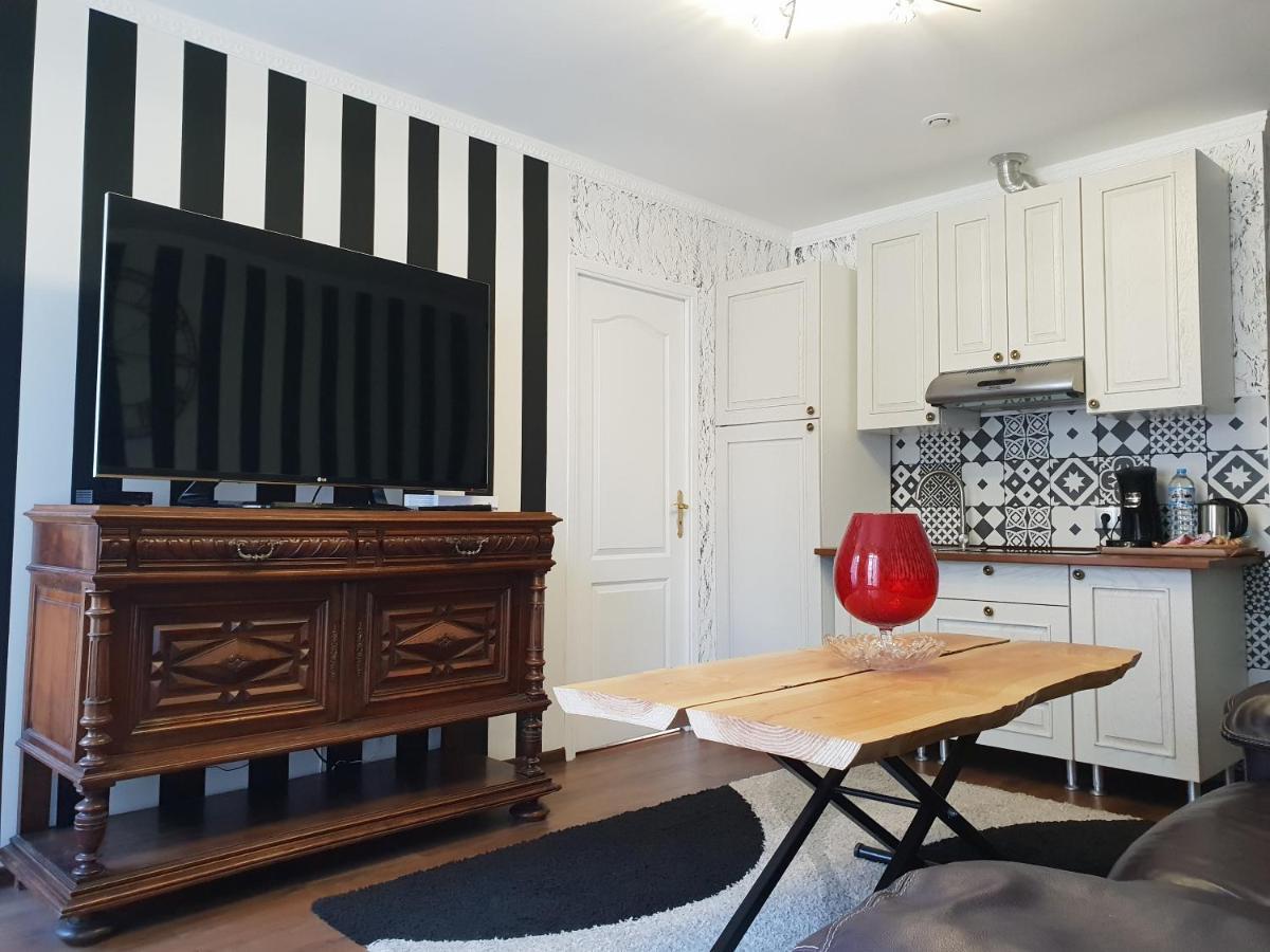 Appartement Centre Bordeaux Avec Garage Sur Demande المظهر الخارجي الصورة
