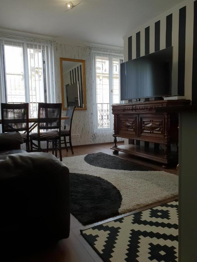 Appartement Centre Bordeaux Avec Garage Sur Demande المظهر الخارجي الصورة
